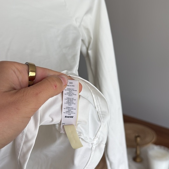 SKIMS swim top XXS - Picture 2 of 3